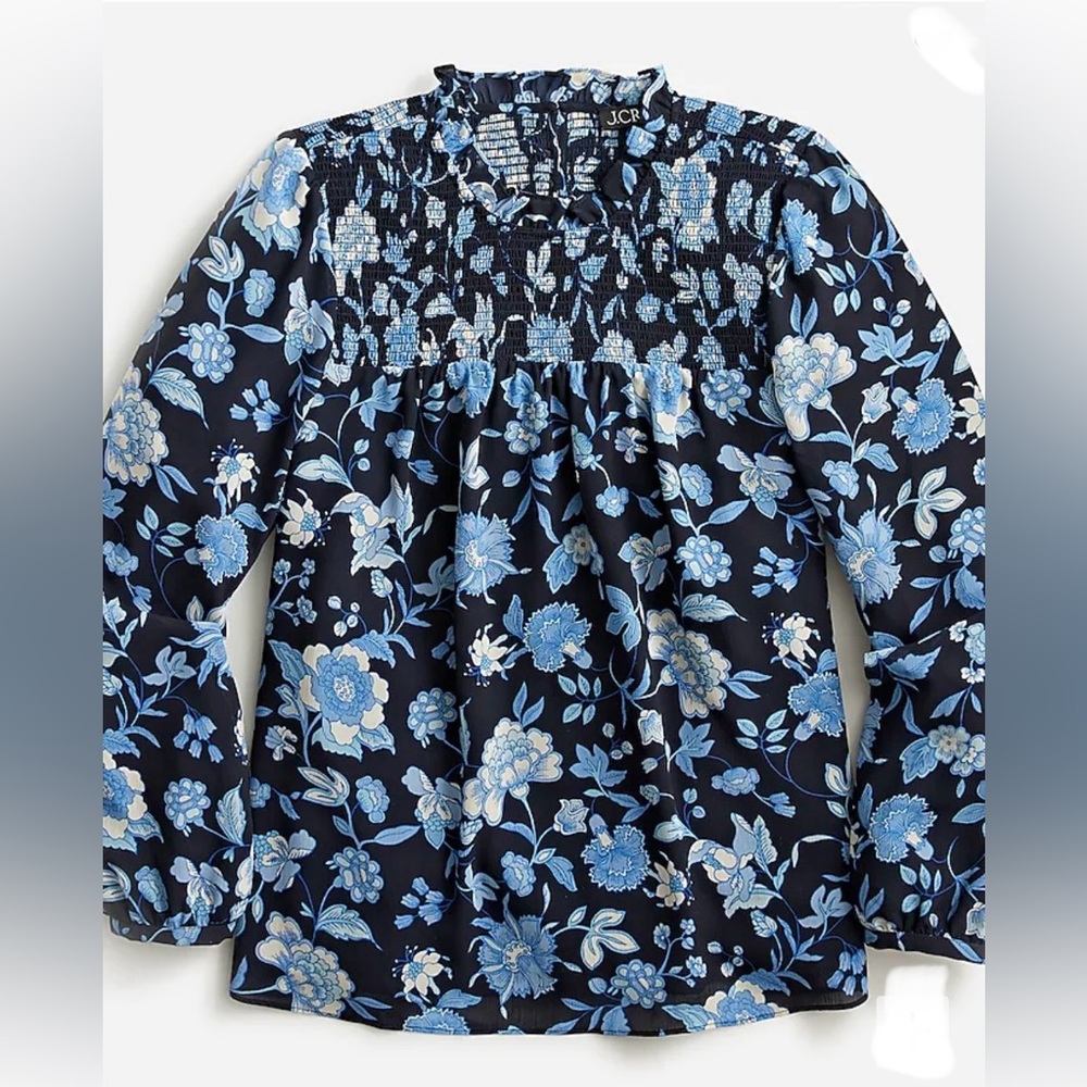 J. Crew Blouse